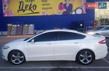 Седан Ford Fusion 2013 в Полтаве