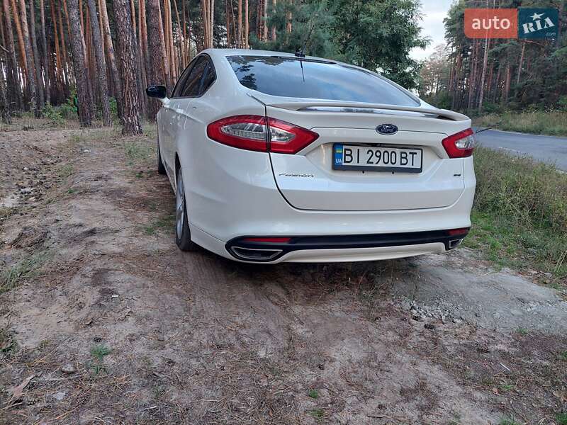 Седан Ford Fusion 2013 в Полтаве фото 3 Седан Ford Fusion 2013 в Полтаве