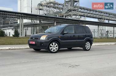 Хэтчбек Ford Fusion 2007 в Коростене