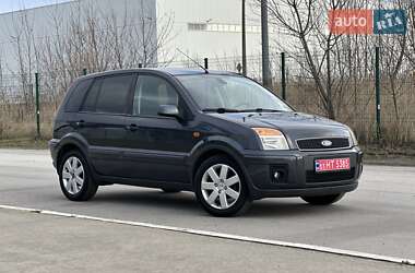 Хэтчбек Ford Fusion 2007 в Коростене