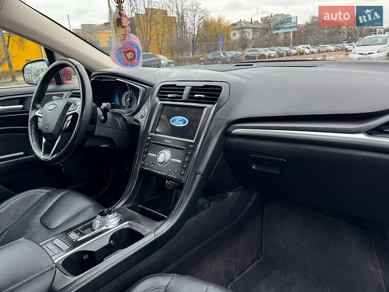 Седан Ford Fusion 2017 в Житомире фото 7 Седан Ford Fusion 2017 в Житомире