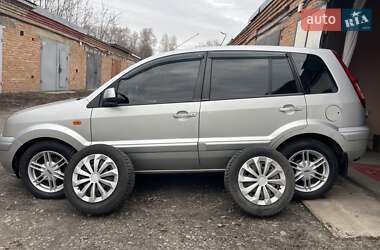 Хетчбек Ford Fusion 2010 в Ніжині