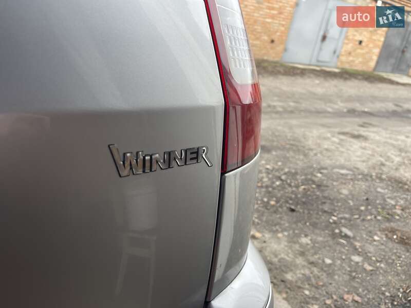 Хетчбек Ford Fusion 2010 в Ніжині