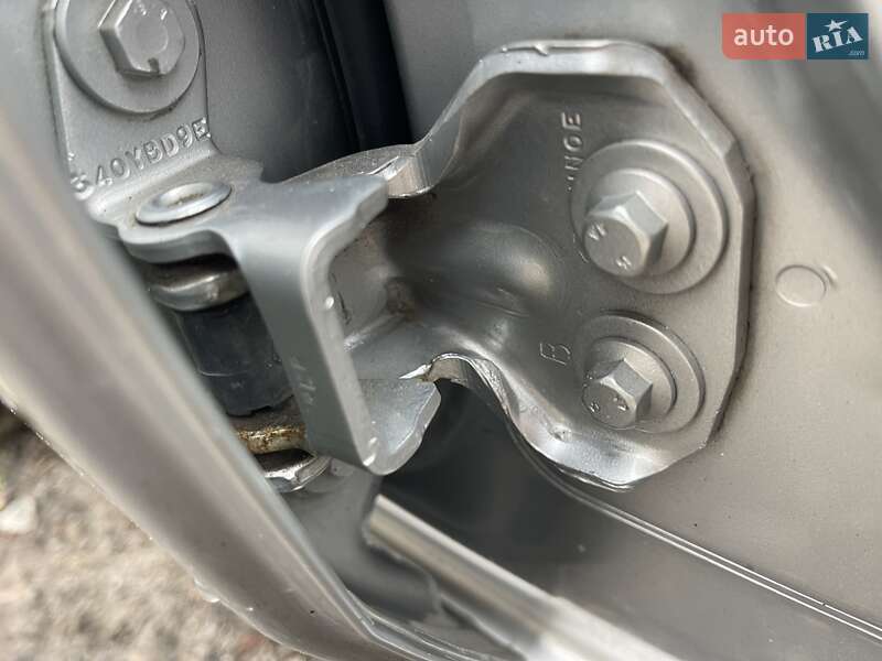 Хетчбек Ford Fusion 2010 в Ніжині