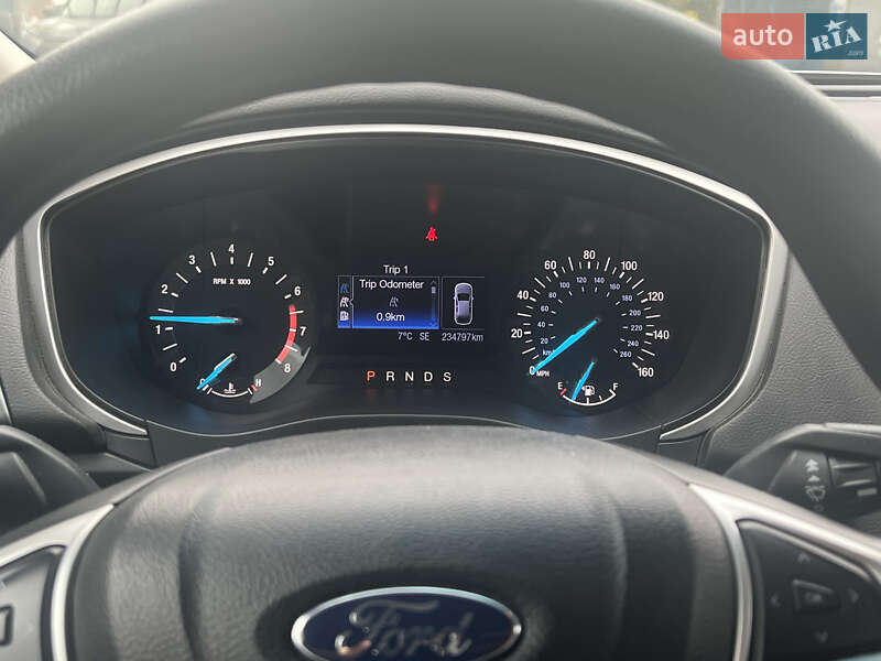 Седан Ford Fusion 2012 в Киеве