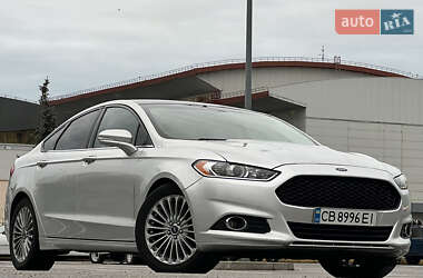 Седан Ford Fusion 2012 в Киеве