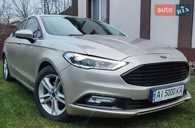 Седан Ford Fusion 2017 в Києві