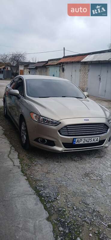 Седан Ford Fusion 2014 в Запоріжжі фото 3 Седан Ford Fusion 2014 в Запоріжжі