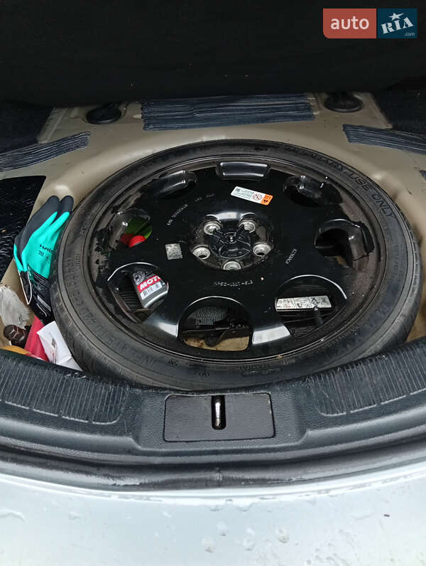 Седан Ford Fusion 2016 в Полтаві