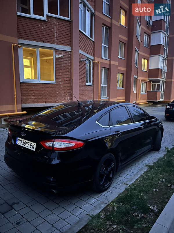 Седан Ford Fusion 2016 в Тернополе фото 11 Седан Ford Fusion 2016 в Тернополе