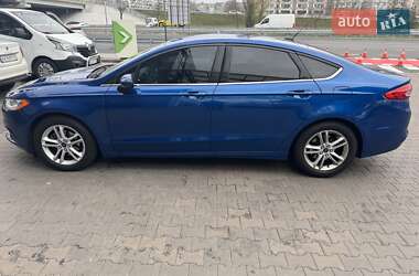 Седан Ford Fusion 2018 в Киеве