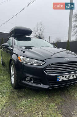 Седан Ford Fusion 2014 в Львове