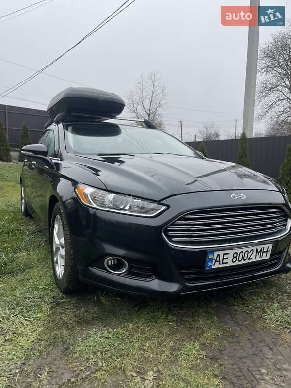 Ford Fusion 2014 Ford Fusion 2014
