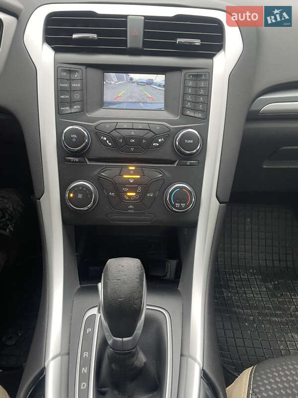 Седан Ford Fusion 2014 в Львові фото 10 Седан Ford Fusion 2014 в Львові