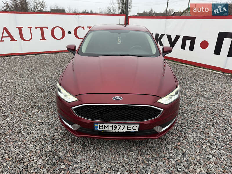Седан Ford Fusion 2017 в Переяславе