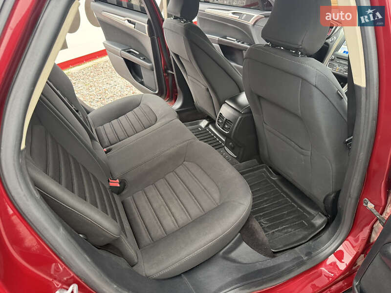 Седан Ford Fusion 2017 в Переяславе