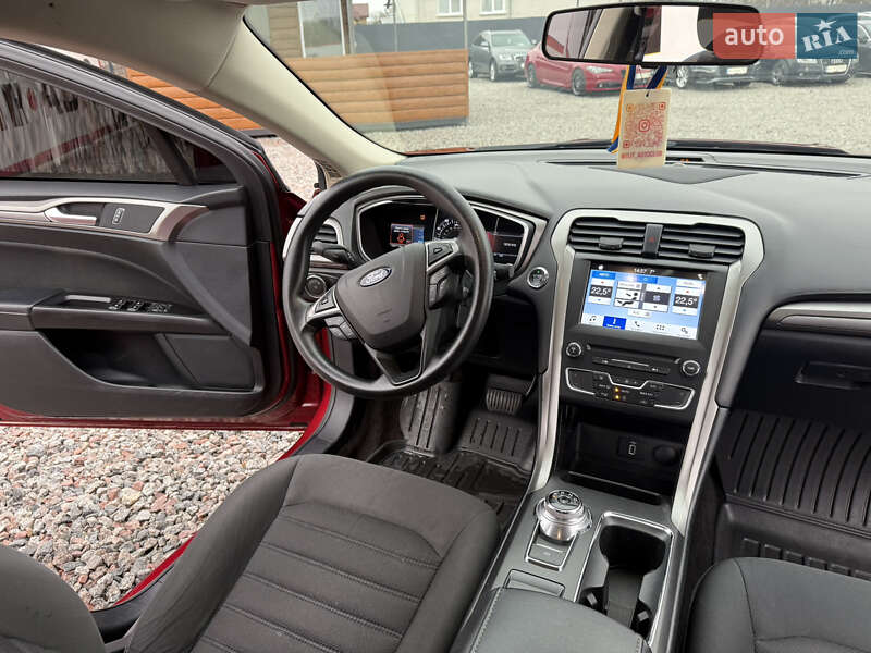 Седан Ford Fusion 2017 в Переяславе