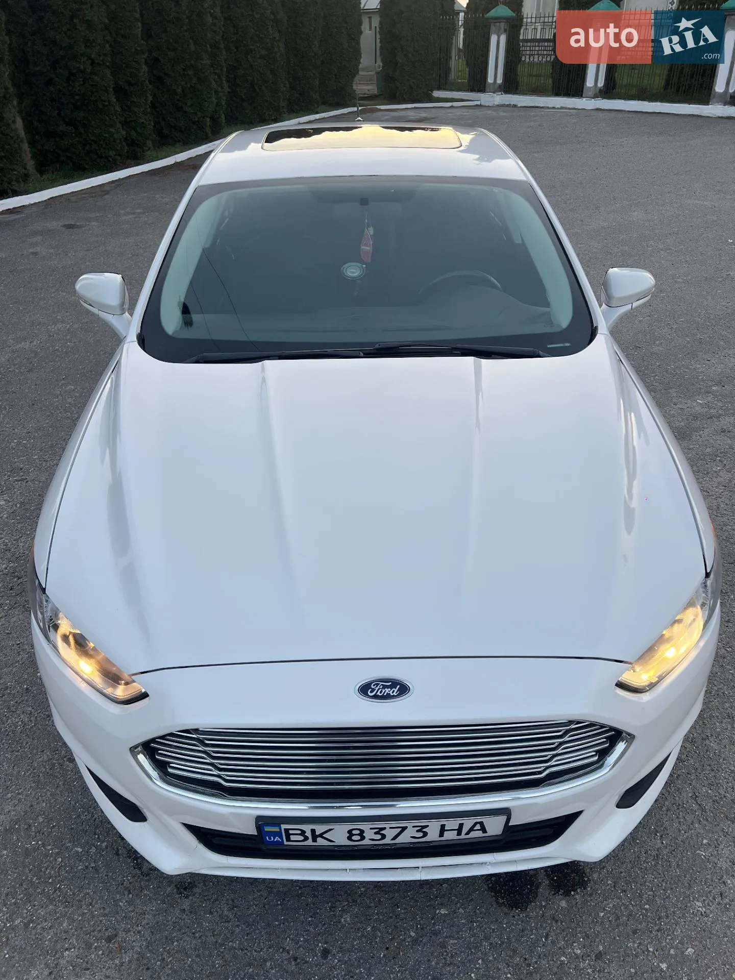 2013 Ford Fusion - мініатюра 5