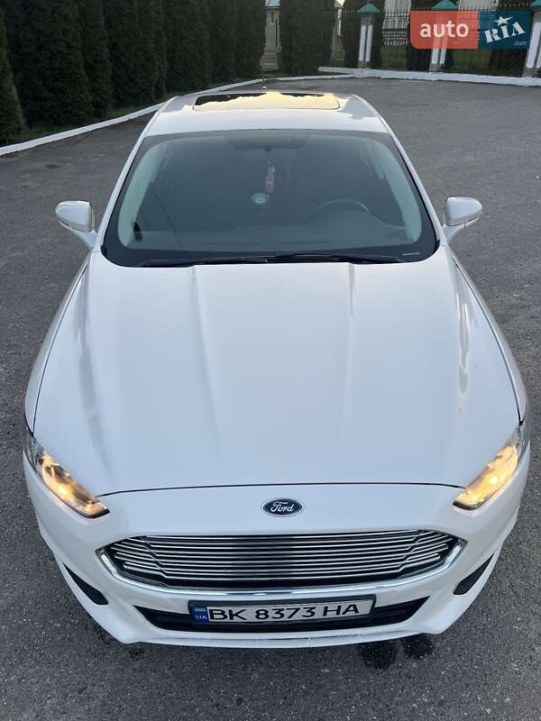 Седан Ford Fusion 2013 в Дубно фото 5 Седан Ford Fusion 2013 в Дубно