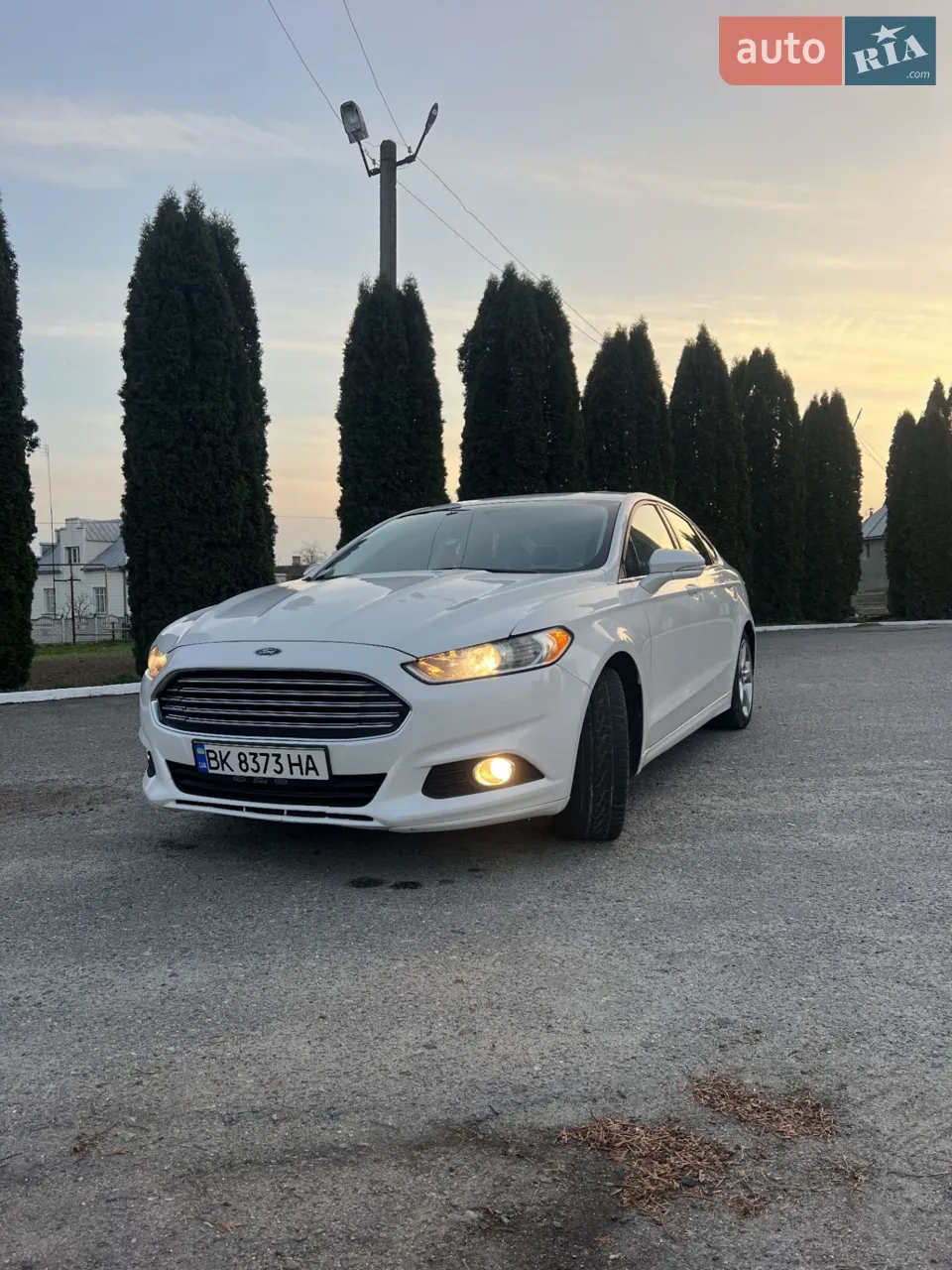 2014 Ford Fusion - мініатюра 12