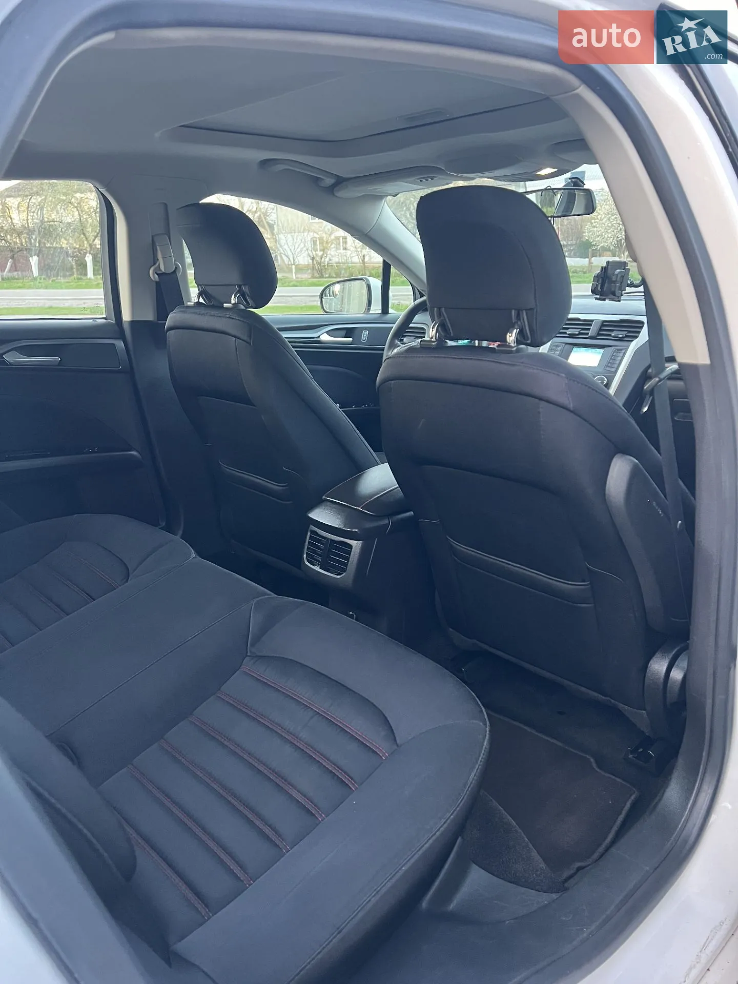 2013 Ford Fusion - мініатюра 15