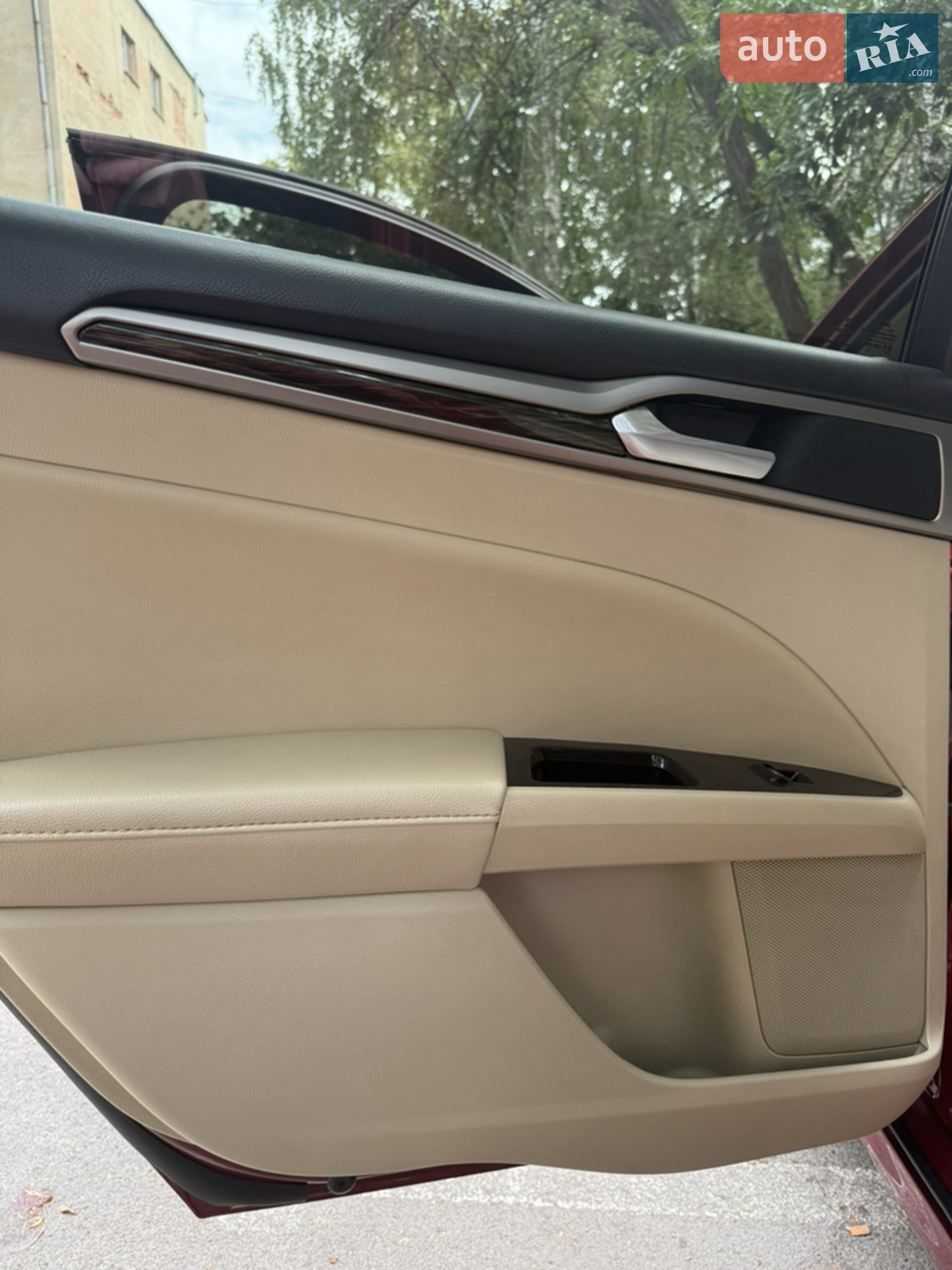 2015 Ford Fusion - мініатюра 20