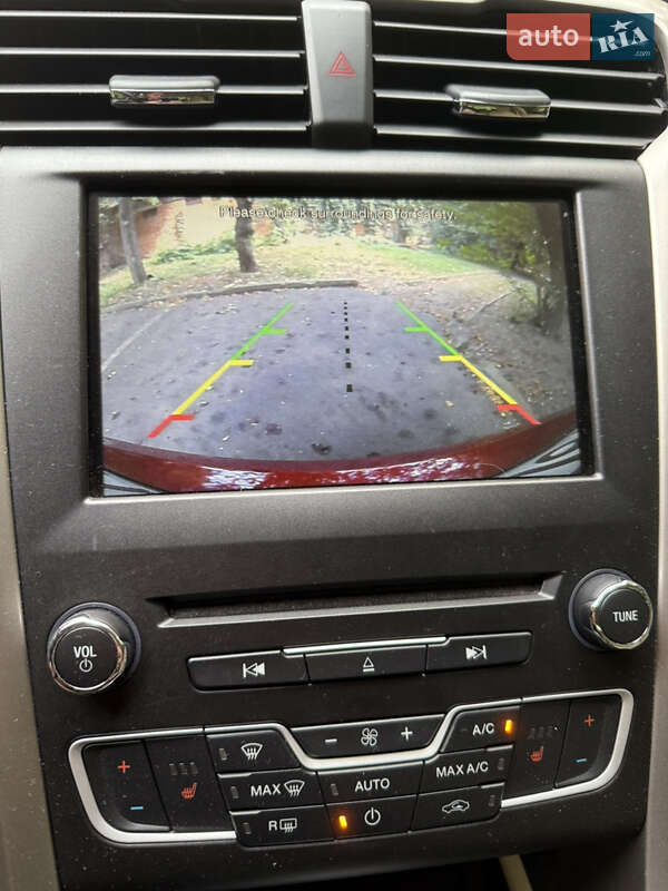 Седан Ford Fusion 2015 в Ивано-Франковске фото 13 Седан Ford Fusion 2015 в Ивано-Франковске