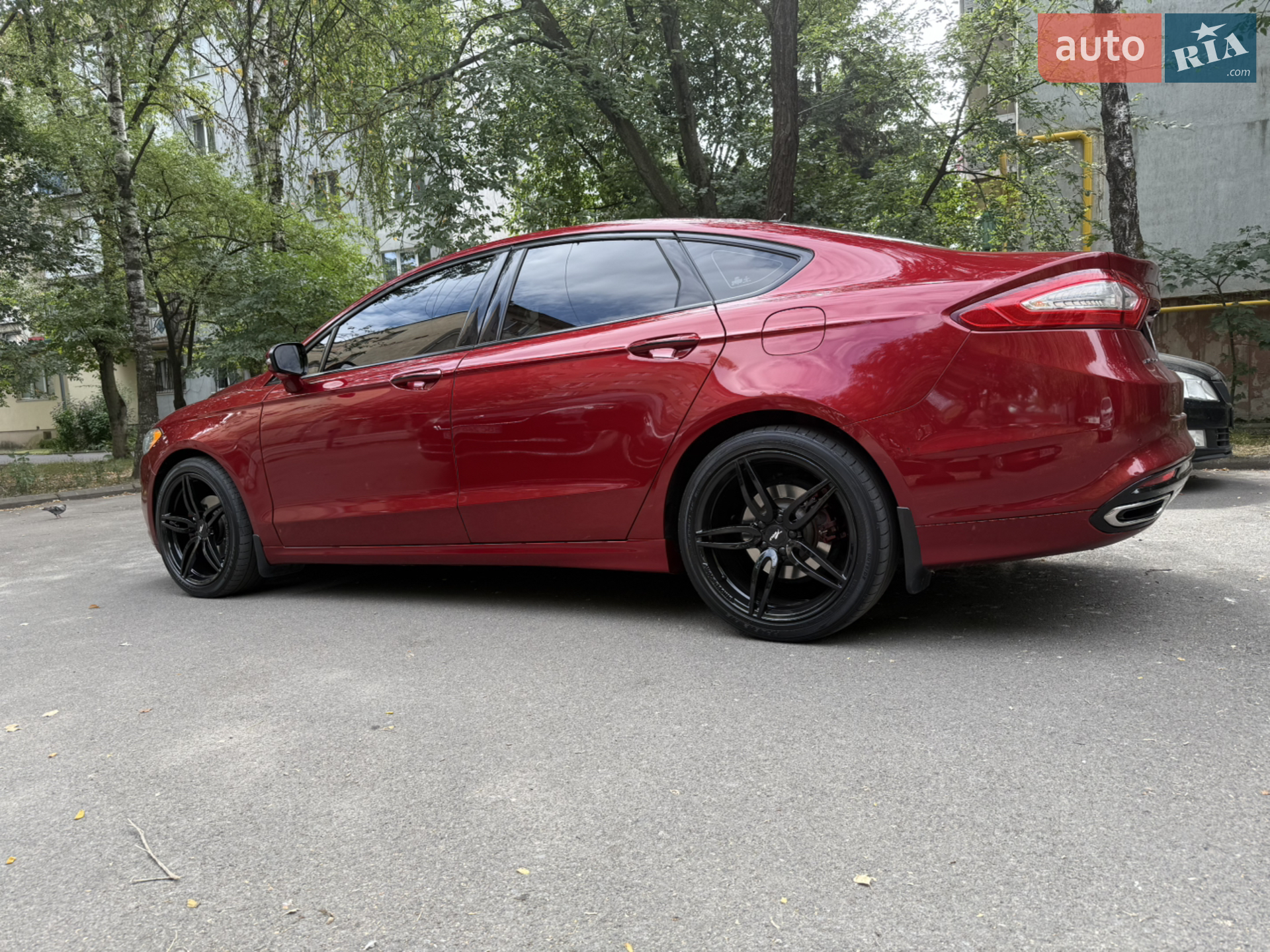 2015 Ford Fusion - мініатюра 11