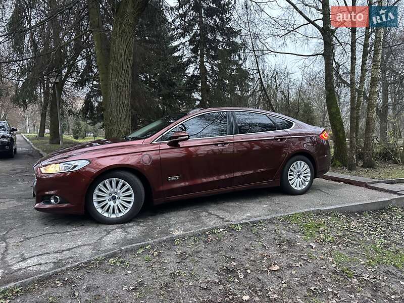 Седан Ford Fusion 2015 в Житомире фото 4 Седан Ford Fusion 2015 в Житомире
