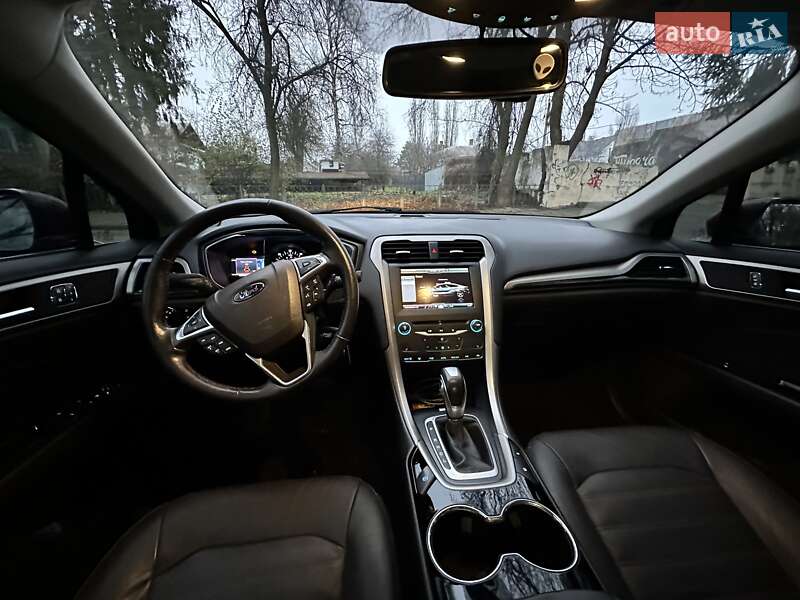 Седан Ford Fusion 2015 в Житомире фото 13 Седан Ford Fusion 2015 в Житомире