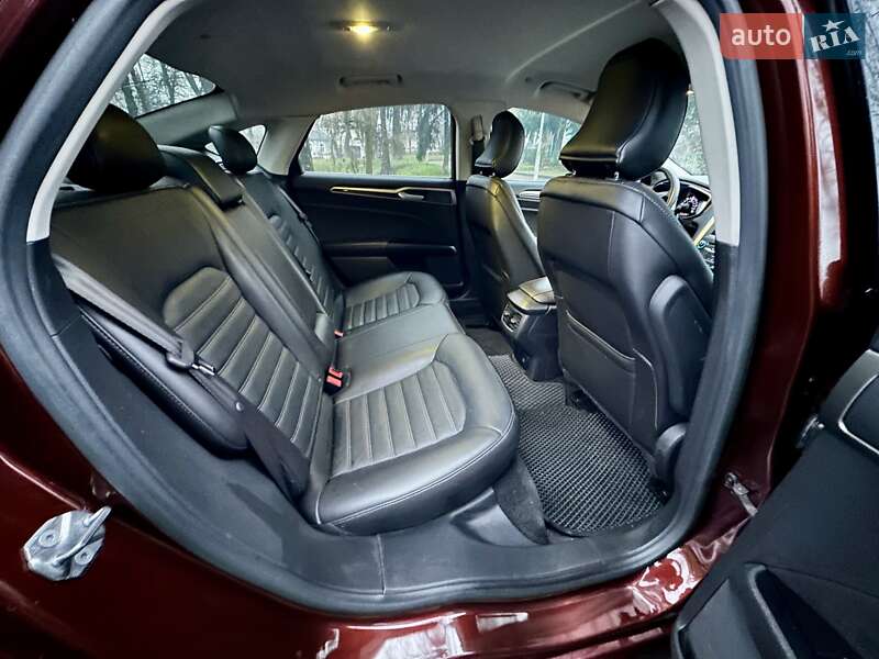 Седан Ford Fusion 2015 в Житомире фото 18 Седан Ford Fusion 2015 в Житомире