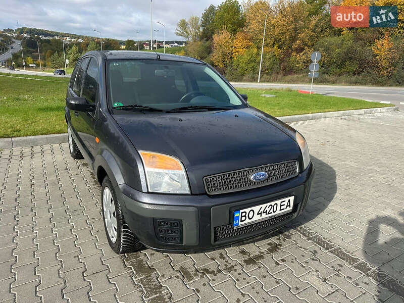 Хэтчбек Ford Fusion 2007 в Хмельницком фото 4 Хэтчбек Ford Fusion 2007 в Хмельницком