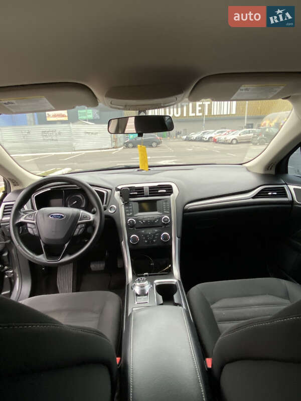 Седан Ford Fusion 2017 в Киеве фото 16 Седан Ford Fusion 2017 в Киеве