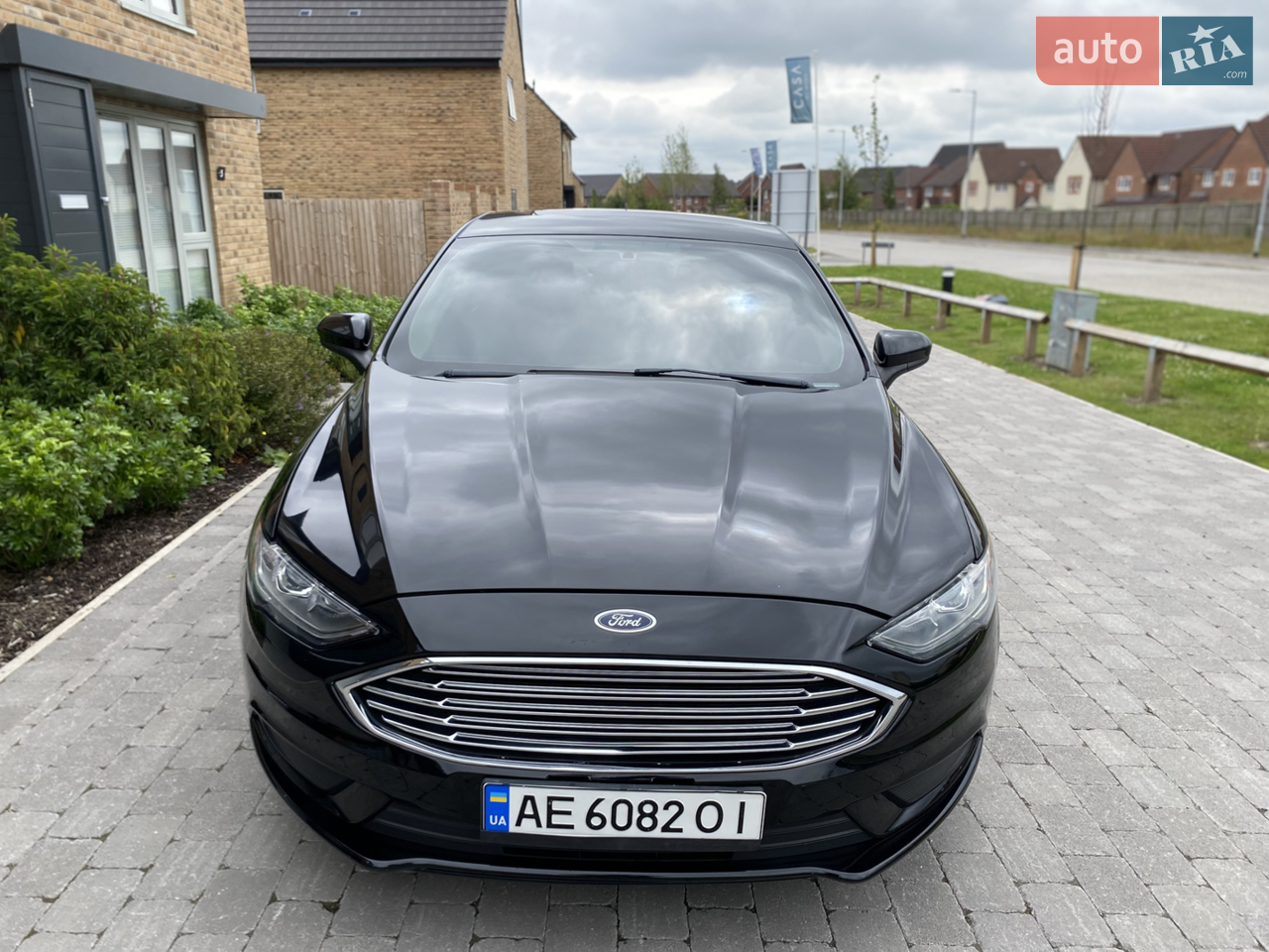 2017 Ford Fusion - мініатюра 17