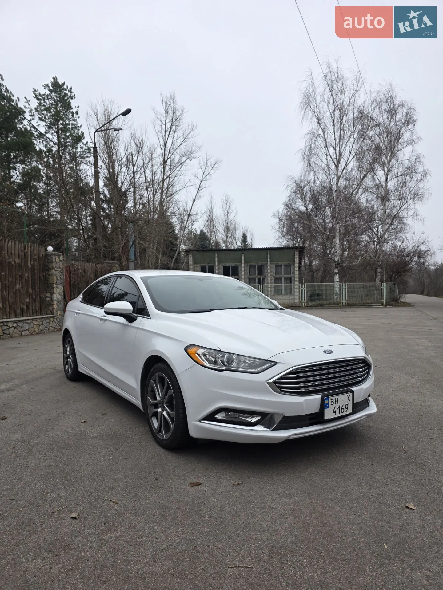 2016 Ford Fusion - мініатюра 10