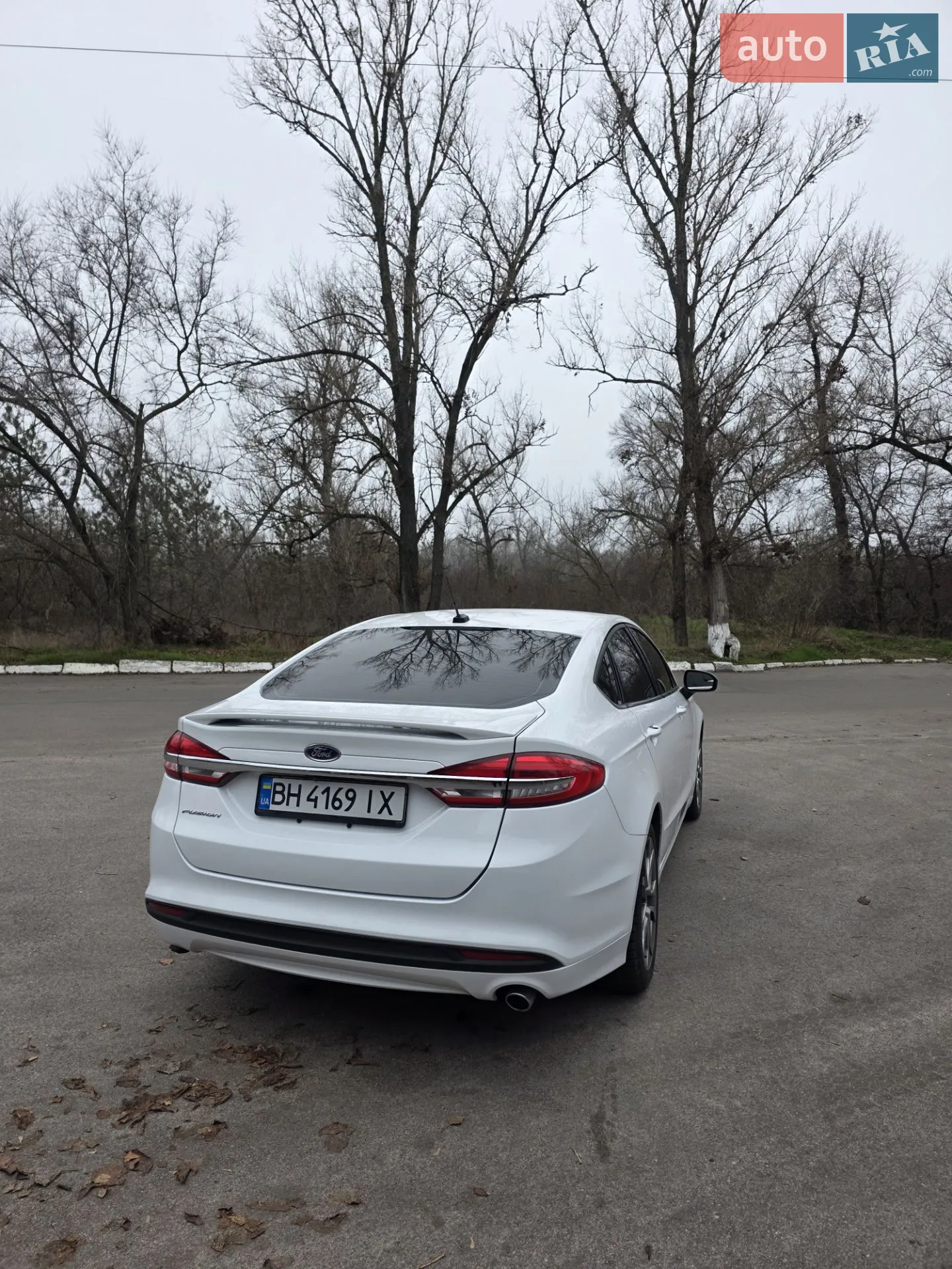 2016 Ford Fusion - мініатюра 6