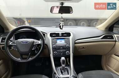 Седан Ford Fusion 2013 в Светловодске
