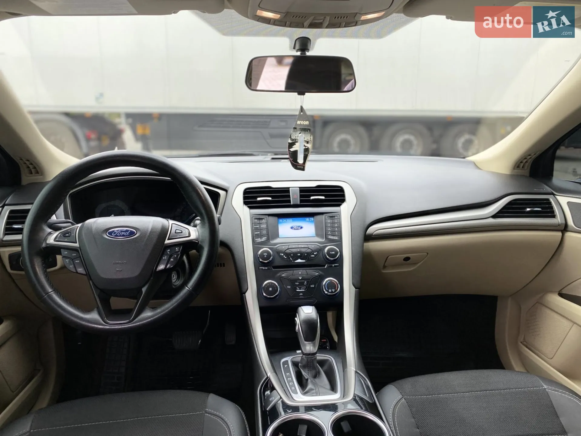 2013 Ford Fusion - мініатюра 3