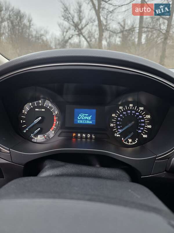 Седан Ford Fusion 2016 в Днепре