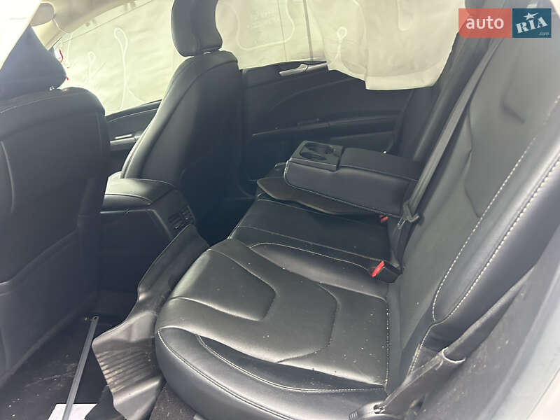 Седан Ford Fusion 2019 в Одессе