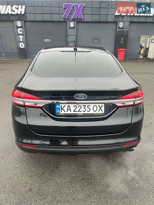 Седан Ford Fusion 2016 в Киеве