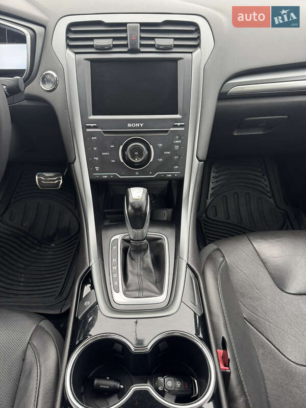 Седан Ford Fusion 2014 в Хмельницькому фото 11 Седан Ford Fusion 2014 в Хмельницькому