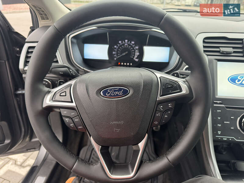 Седан Ford Fusion 2014 в Хмельницькому фото 14 Седан Ford Fusion 2014 в Хмельницькому