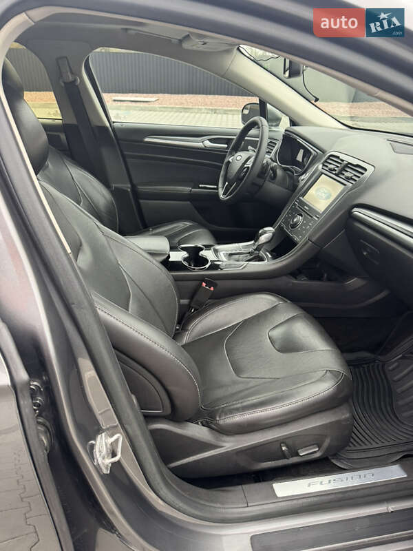 Седан Ford Fusion 2014 в Хмельницькому фото 23 Седан Ford Fusion 2014 в Хмельницькому