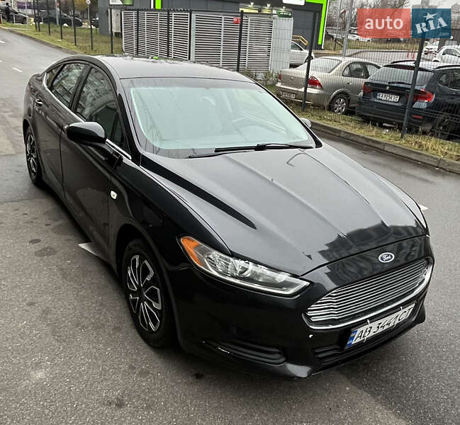 Седан Ford Fusion 2014 в Києві фото 13 Седан Ford Fusion 2014 в Києві