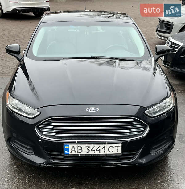 Седан Ford Fusion 2014 в Києві фото 11 Седан Ford Fusion 2014 в Києві