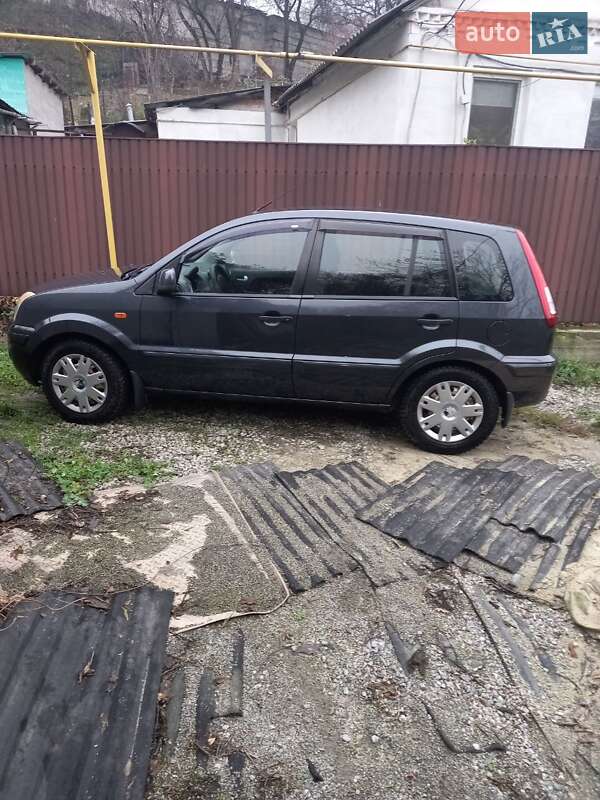 Хэтчбек Ford Fusion 2009 в Днепре фото 3 Хэтчбек Ford Fusion 2009 в Днепре