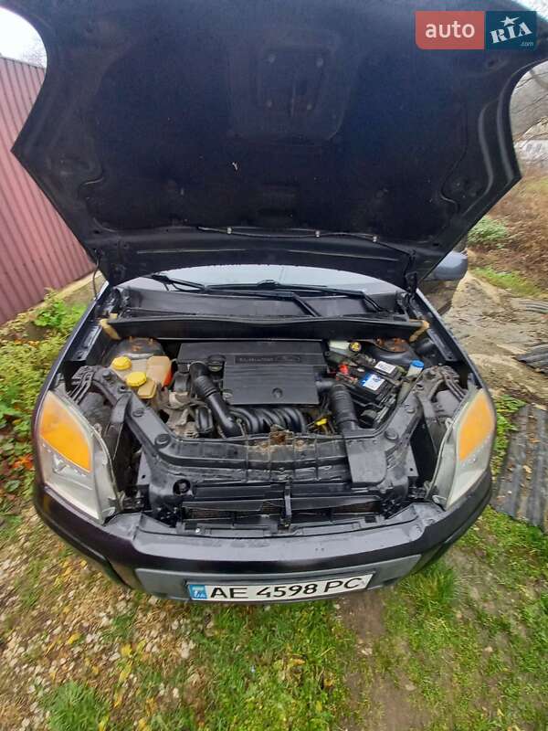Хэтчбек Ford Fusion 2009 в Днепре фото 13 Хэтчбек Ford Fusion 2009 в Днепре