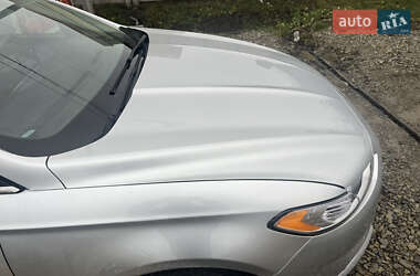 Седан Ford Fusion 2012 в Тернополе