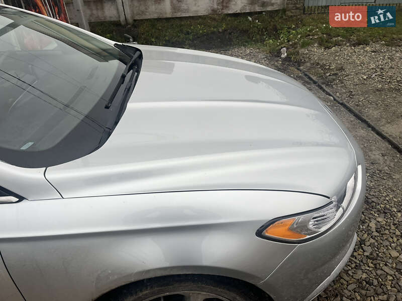 Седан Ford Fusion 2012 в Тернополе фото 3 Седан Ford Fusion 2012 в Тернополе